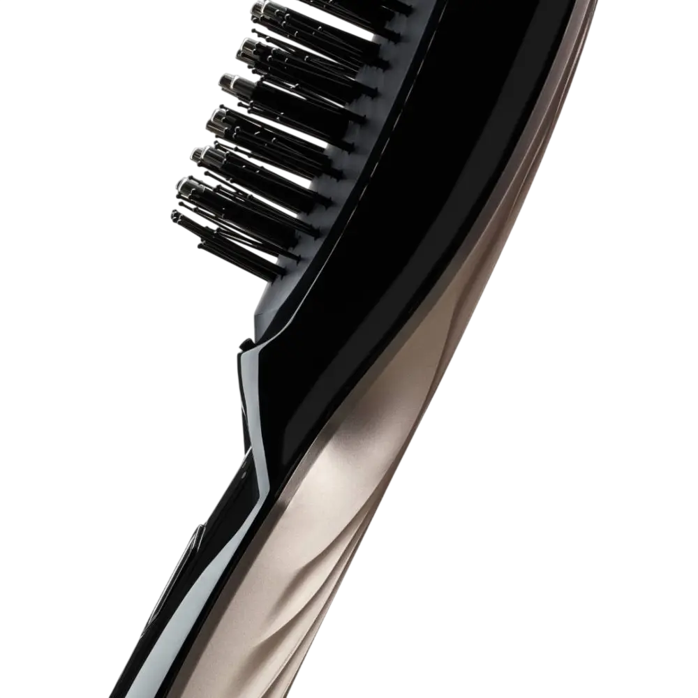 PLAMINE Clione Spa+ - Щітка для догляду за волоссям з LED терапією - фото №2 PLAMINE Clione Spa+ - Щітка для догляду за волоссям з LED терапією - фото №2